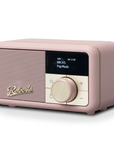RADIO VINTAGE ROBERTS RADIO ROSA BLUETOOTH