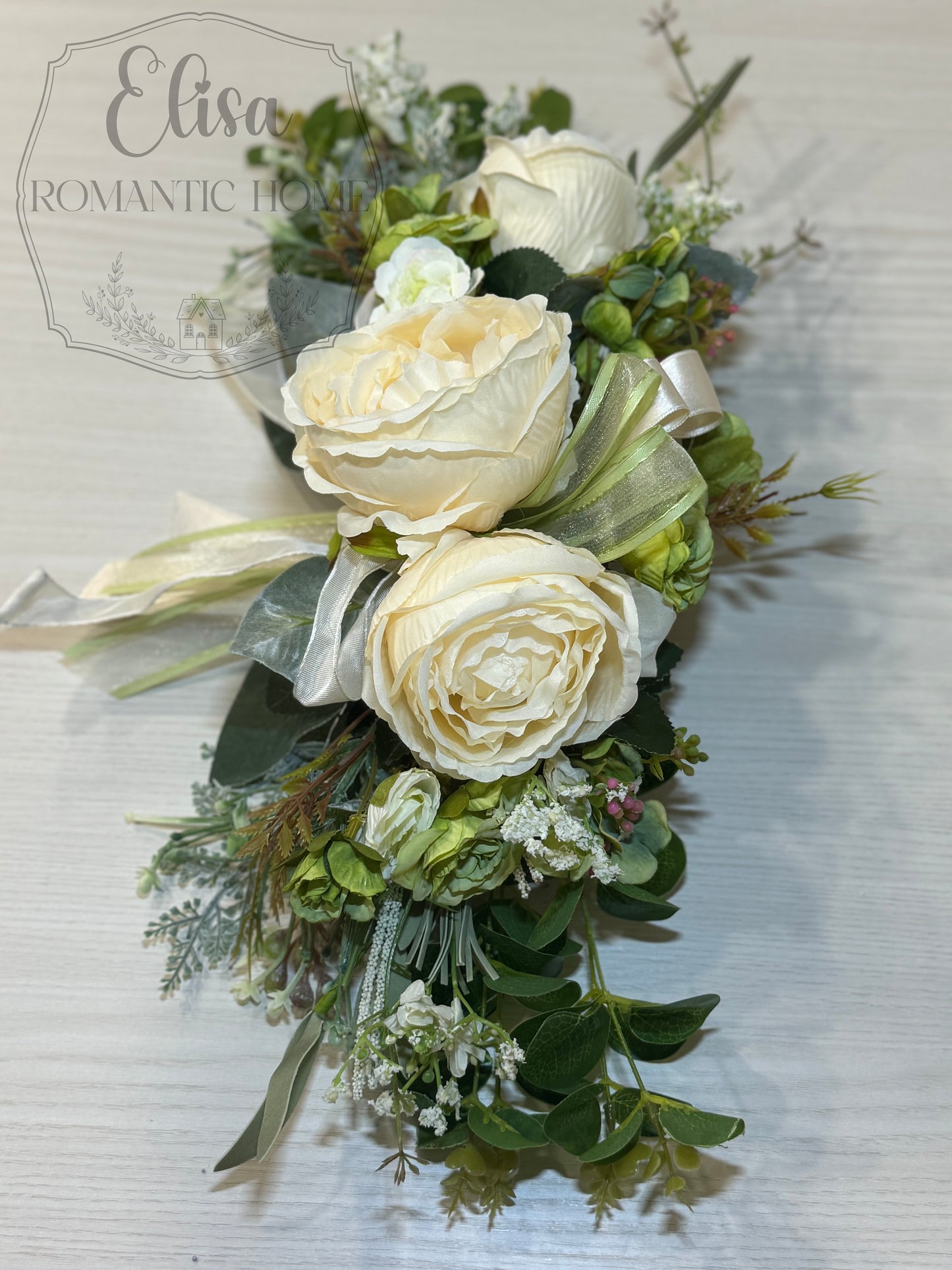 Tralcio Fiori Linea "Romantica"