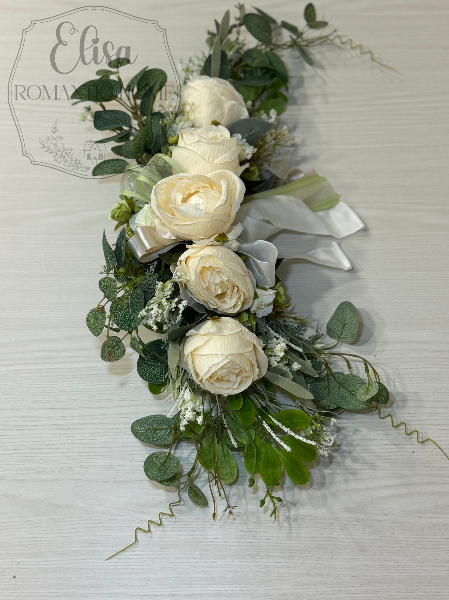 Tralcio Fiori Linea "Romantica"