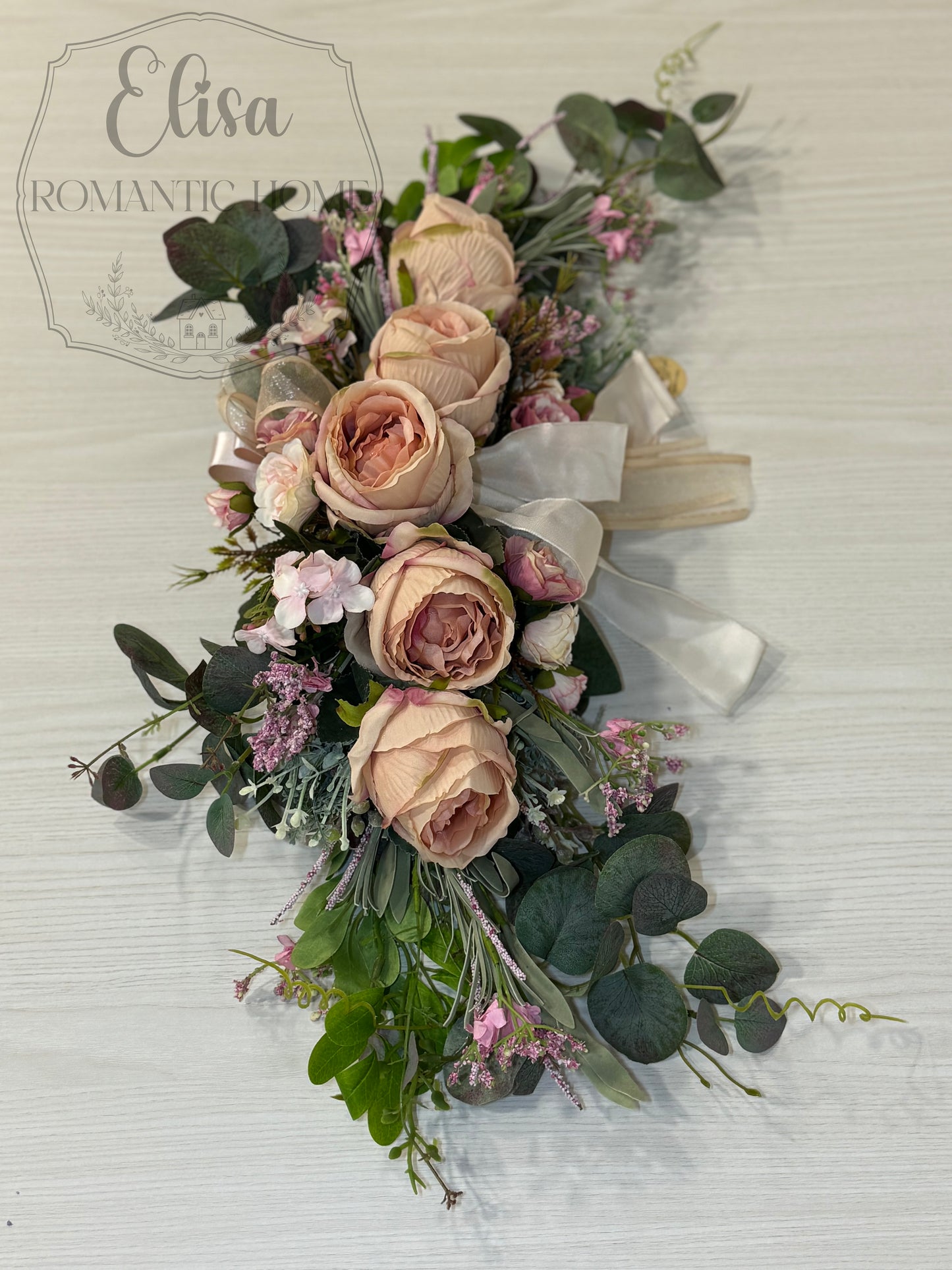 Tralcio Fiori Linea "Romantica"