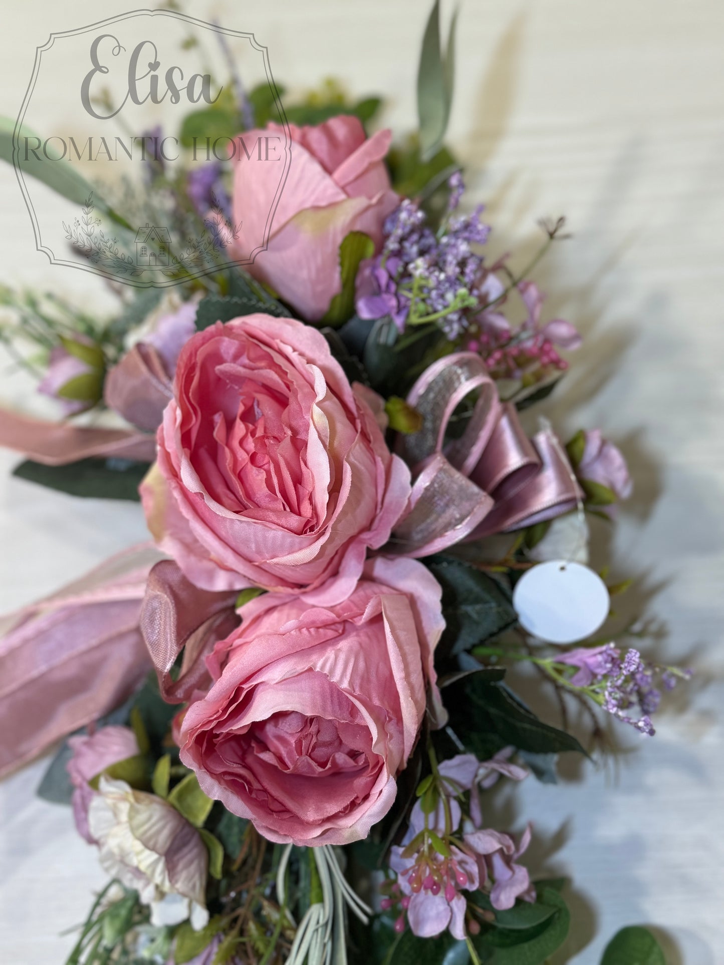 Tralcio Fiori Linea "Romantica"