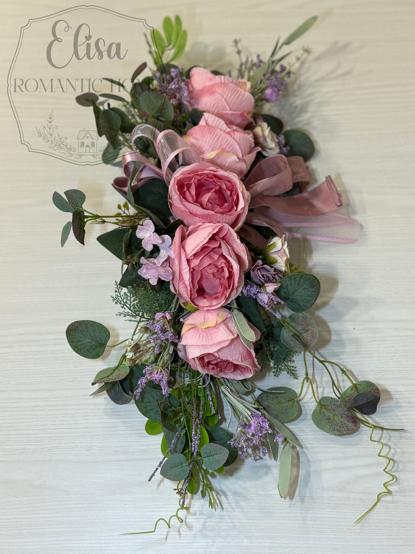 Tralcio Fiori Linea "Romantica"