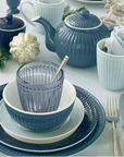 GreenGate Bicchiere Acqua ALICE BLUE
