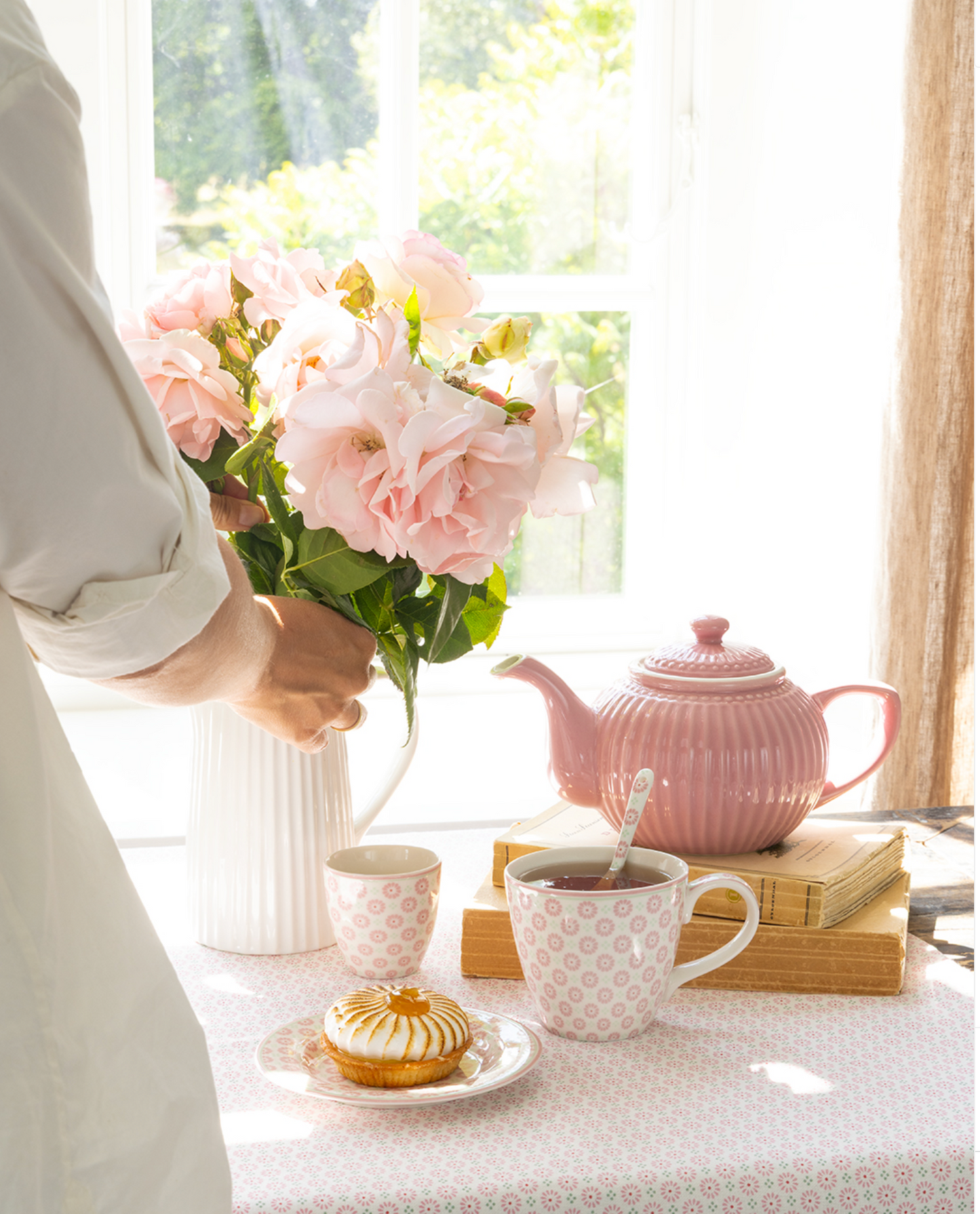 GreenGate - Brocca Alice 1 litro
