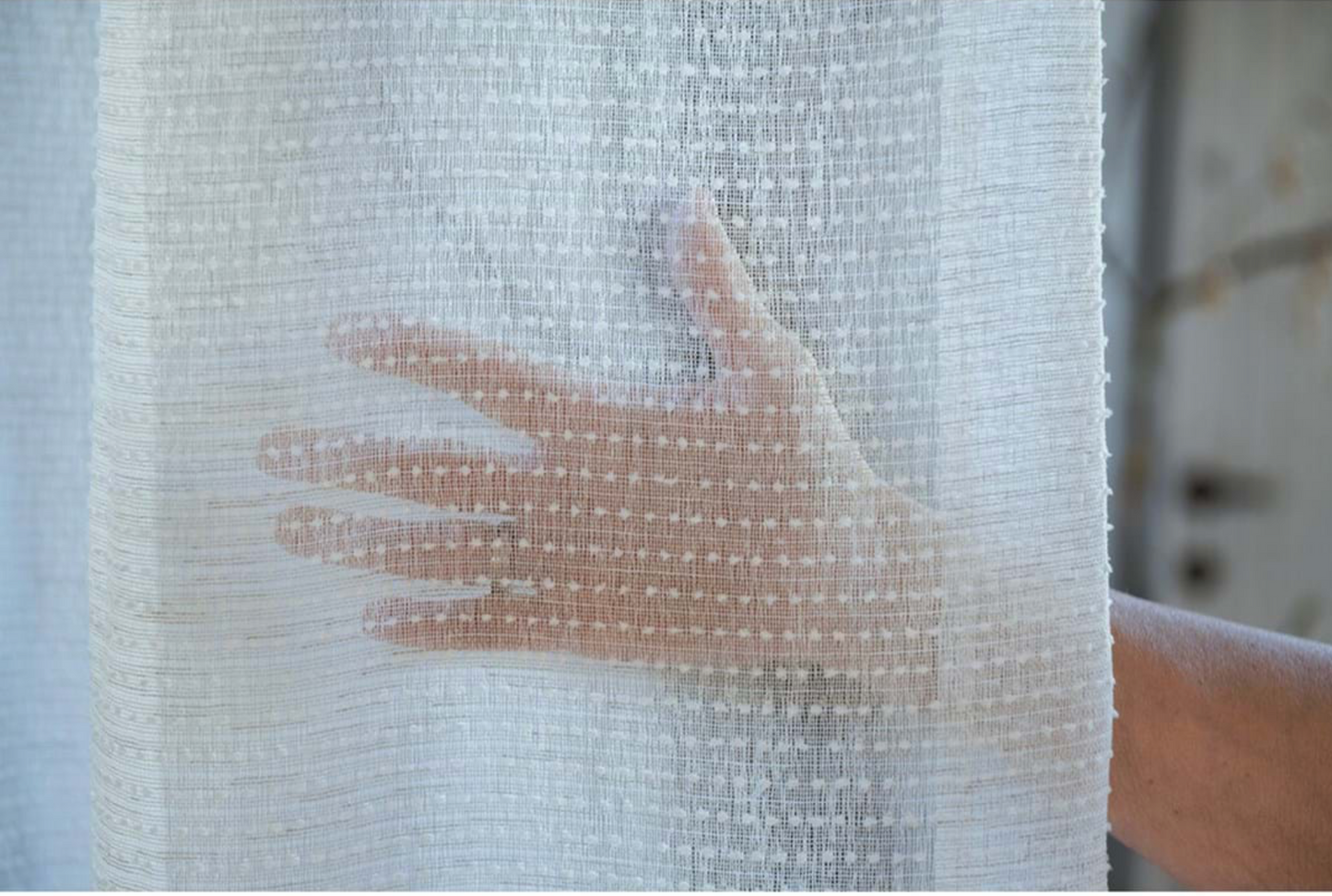 BLANC MARICLÒ Tenda