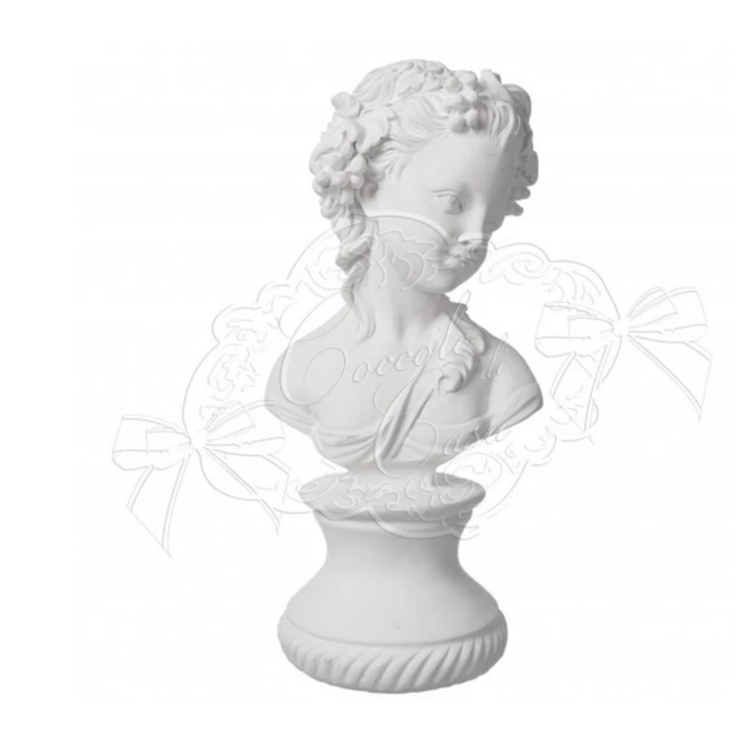 Coccole di Casa Busto Donna "DAPHNE"