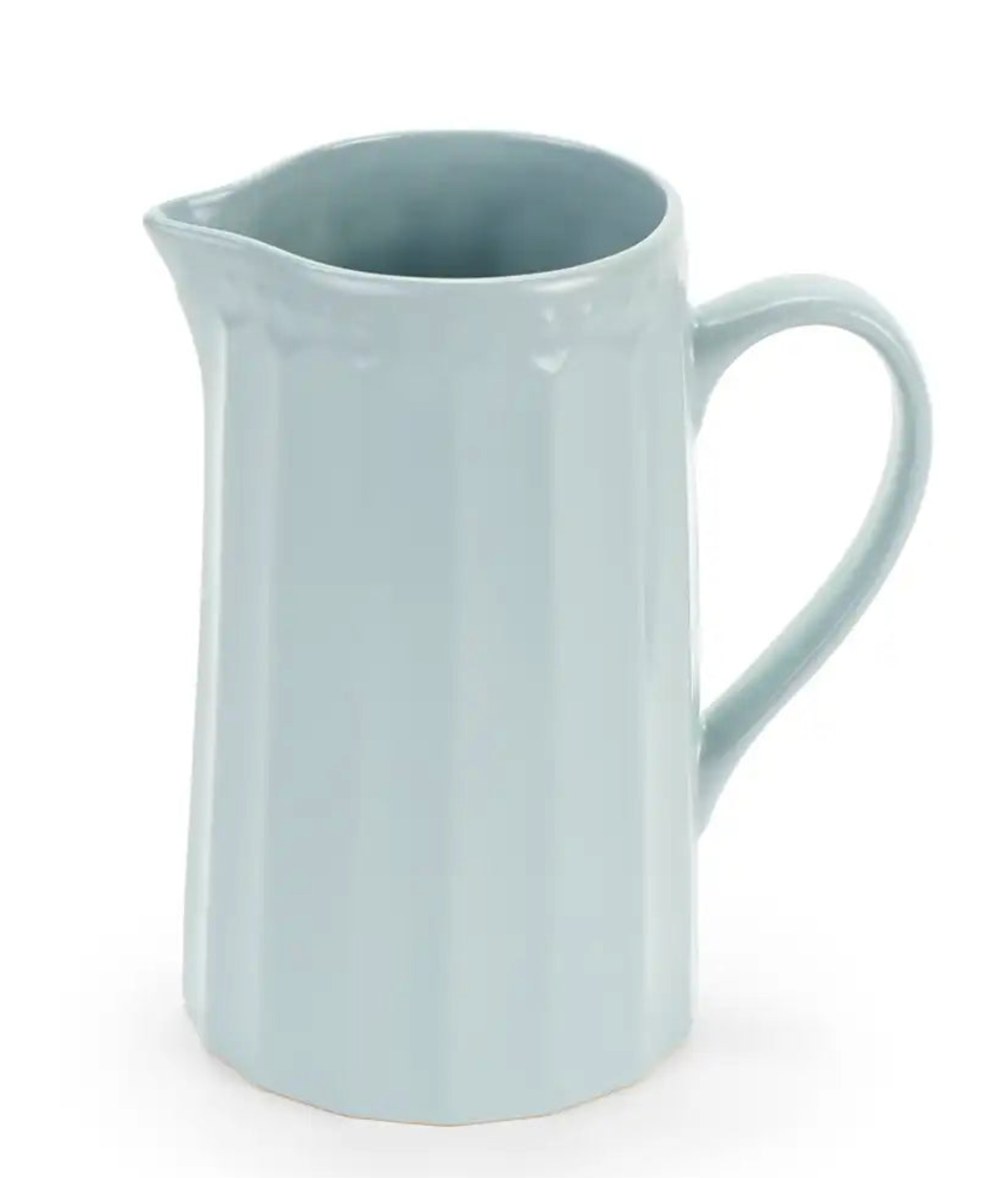 Nuvole di Stoffa- Brocca caraffa in ceramica Demetra Tiffany