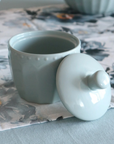 Nuvole di Stoffa- Zuccheriera in ceramica Demetra Tiffany