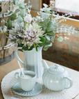 Nuvole di Stoffa- Teiera in ceramica Demetra Tiffany