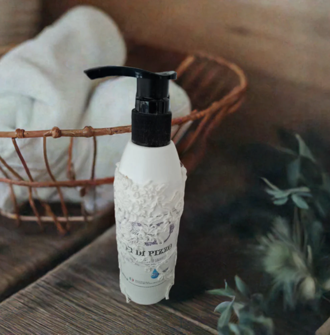 Chez moi - Ammorbidente per bucato Fior di Pizzo