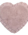 Nuvole di Stoffa - Tappeto Cuore 60x60cm assortito