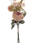 BLANC MARICLÒ Decoro Floreale assortito Florilegio