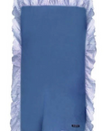 LOVELY SHABBY/BEACH- Telo mare Costa Azzurra Velour