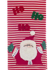 BLANC MARICLÒ- Canovaccio di Natale con Applicazioni Pere Noel