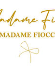 Fiocco natalizio Fuori porta Lord 35H – Madame Fioccò