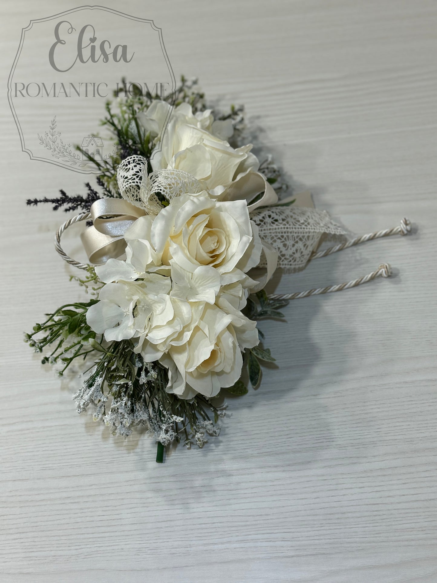 Tralcio Fiori Linea "Shabby"