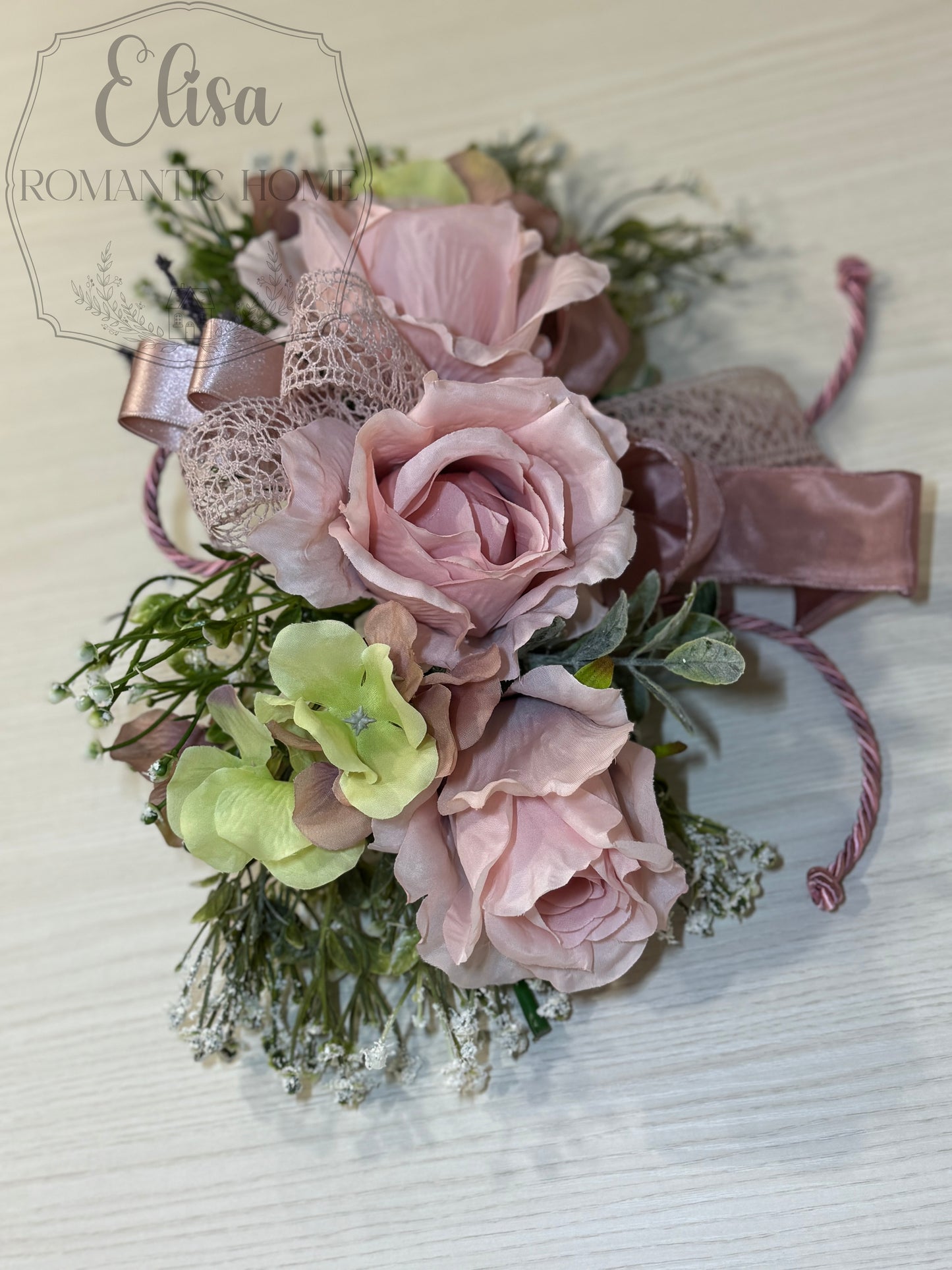 Tralcio Fiori Linea "Shabby"