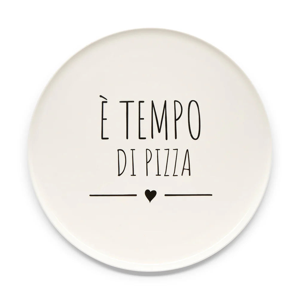 Nuvole di Stoffa - Piatto Pizza