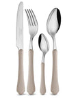 Neva Posateria - Romantica Tortora set 24 pezzi