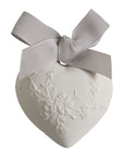 MATHILDE M. Cofanetto con 5 decori profumati in gesso Fleur De Coton