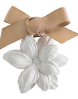 MATHILDE M. Cofanetto con 5 decori profumati in gesso Sublime Jasmine