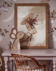 roomGAGA® Mouse Brown