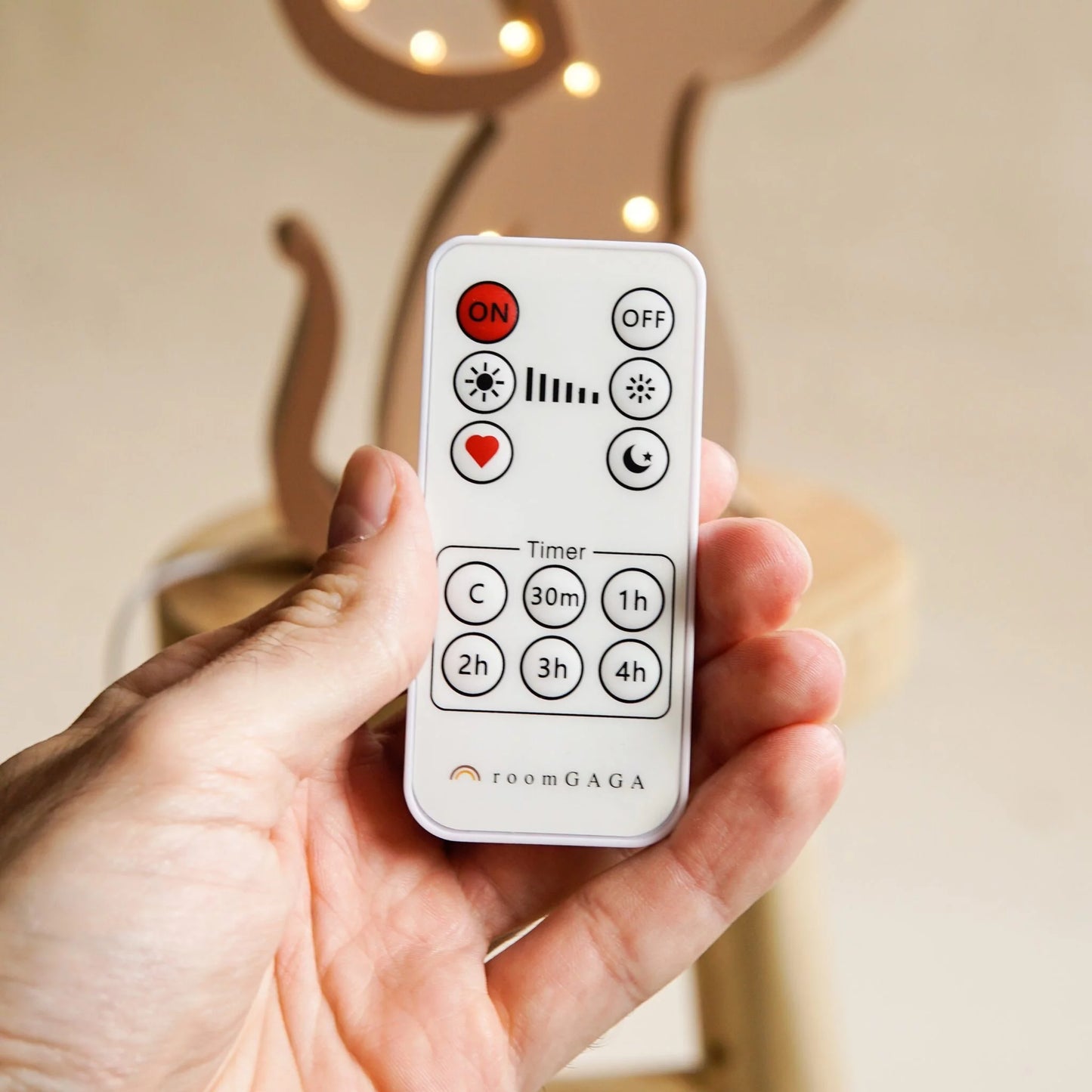 roomGAGA® Cigno Bianco