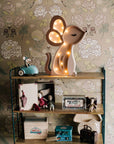 roomGAGA® Mouse Brown