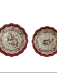 vassoi natale blanc mariclò cavalli