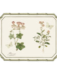 tovaglietta vinile, di Blanc mariclò, le botanique, shabby chic, provenzale, a Manfredonia Foggia