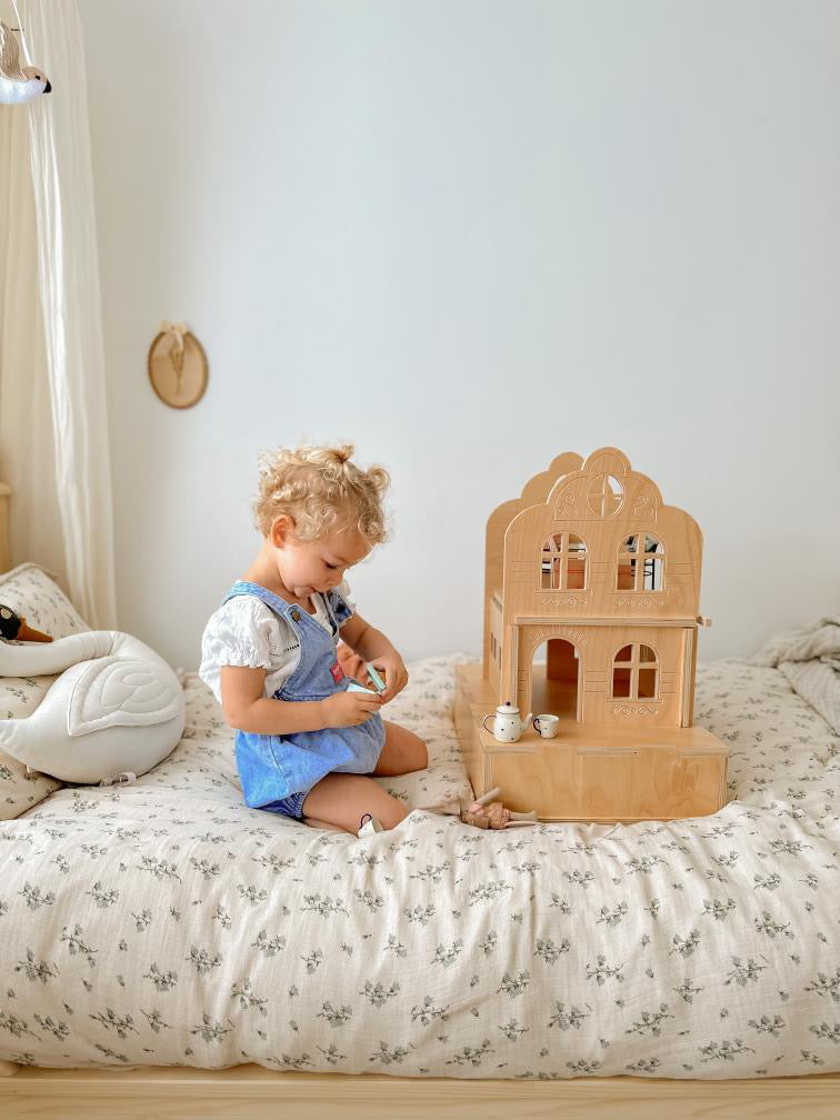Trele Morele Design - French House