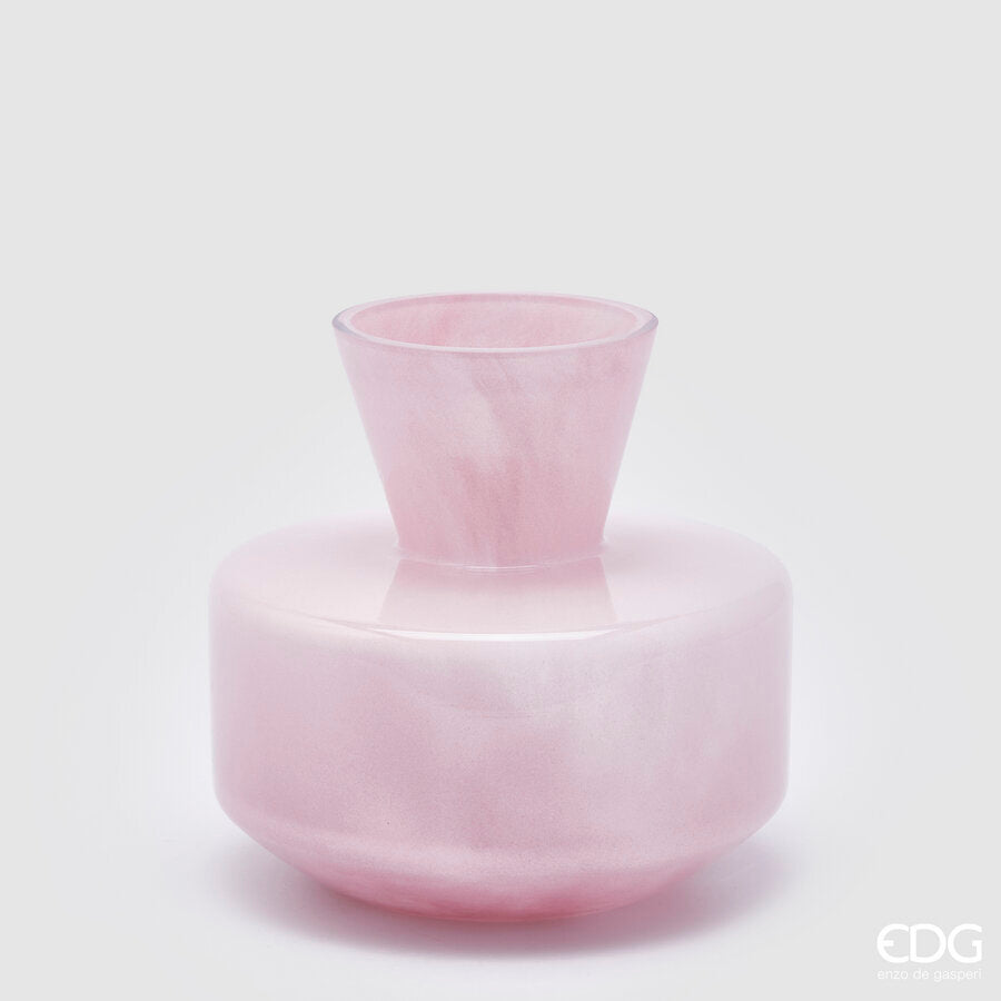 EDG Vaso rotondo con Collo