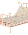 Maileg Letto Vintage Rosa - Topo
