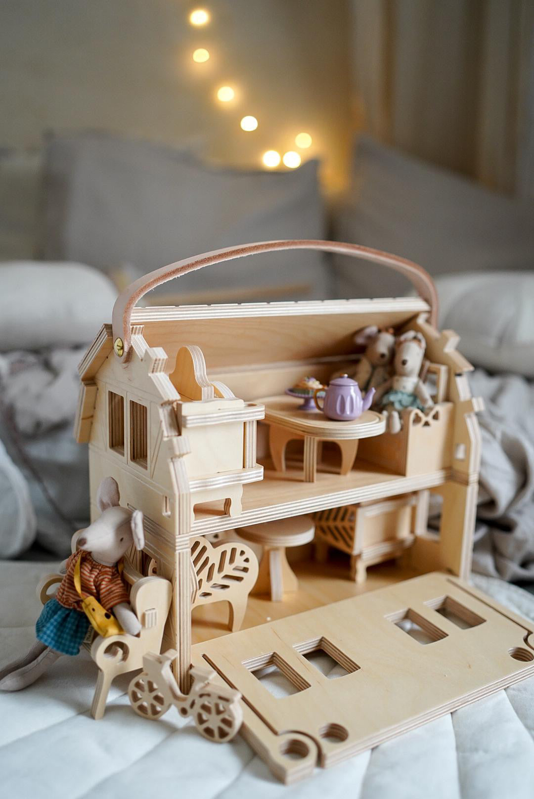 Trele Morele Design - House 4 in 1
