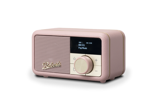 Roberts Radio - Petite Pink