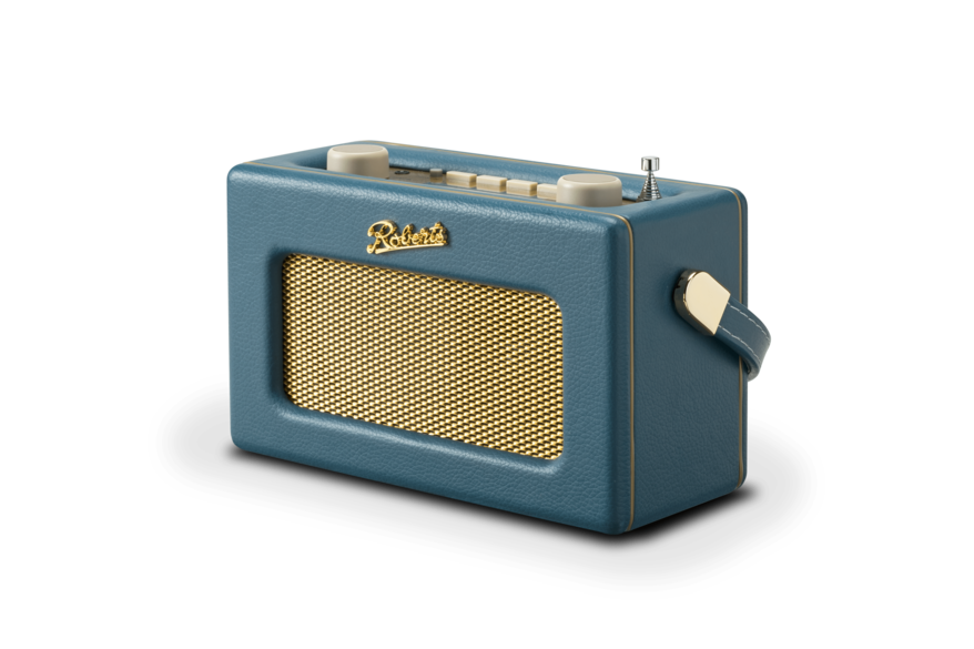 Roberts Radio - Uno BT Teal Blue