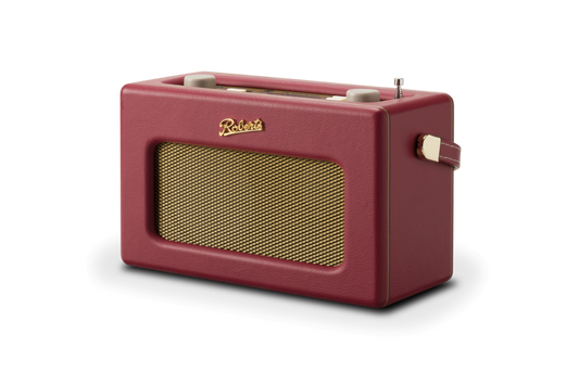 Roberts Radio - iStream3L Berry Red