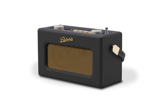 Roberts Radio - Uno BT Black