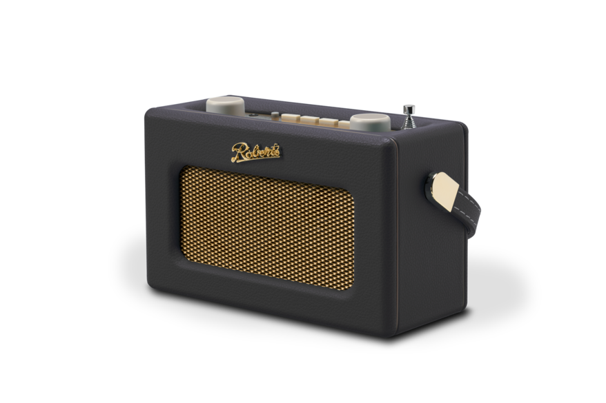 Roberts Radio - Uno BT Black
