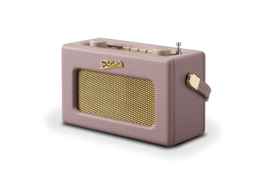 Roberts Radio - Uno BT Pink