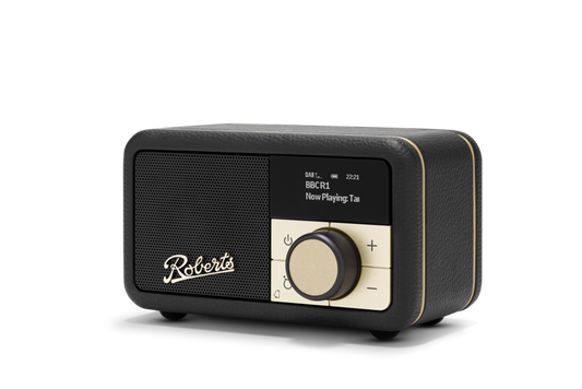 Roberts Radio - Petite 2 Black