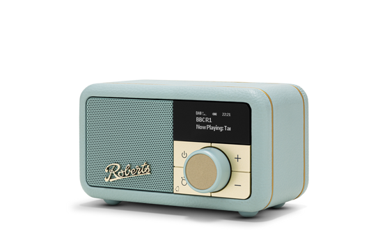 Roberts Radio - Petite 2 Duck Egg
