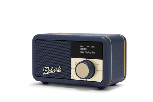 Roberts Radio - Petite 2 Midnight Blue