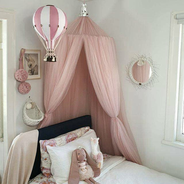 Super Balloon Mongolfiera S/M colore beige/pink/lilac
