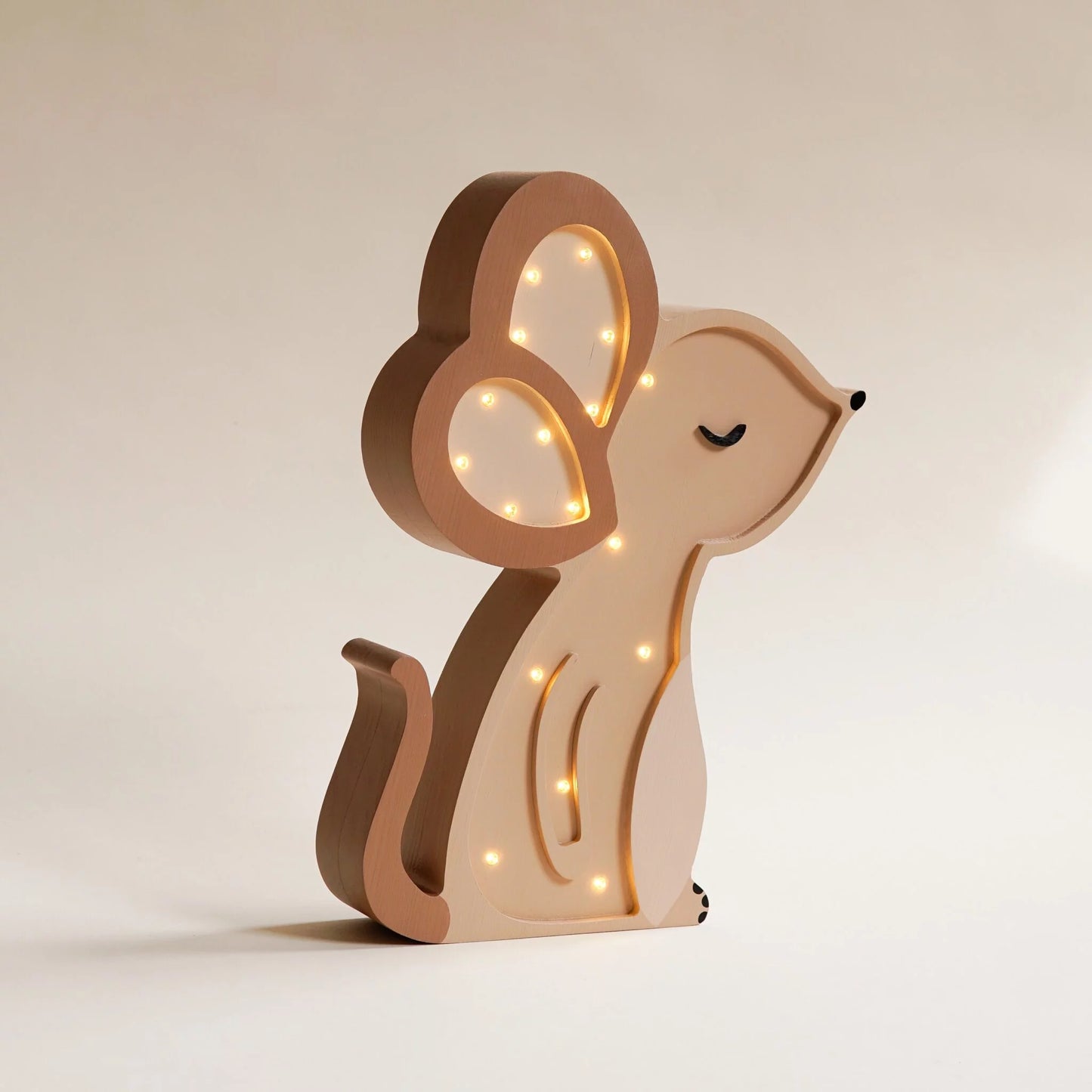 roomGAGA® Mouse Brown