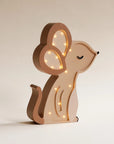 roomGAGA® Mouse Brown