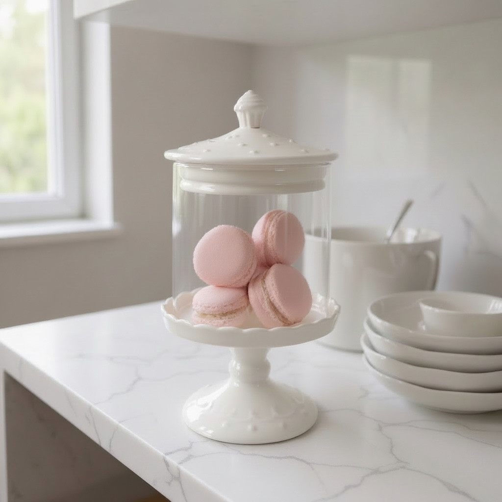 Coccole di Casa Alzata Cupcake