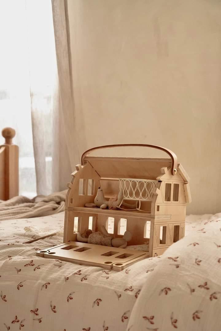 Trele Morele Design - House 4 in 1
