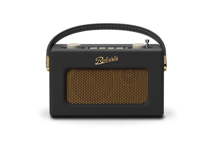 Roberts Radio - Uno BT Black