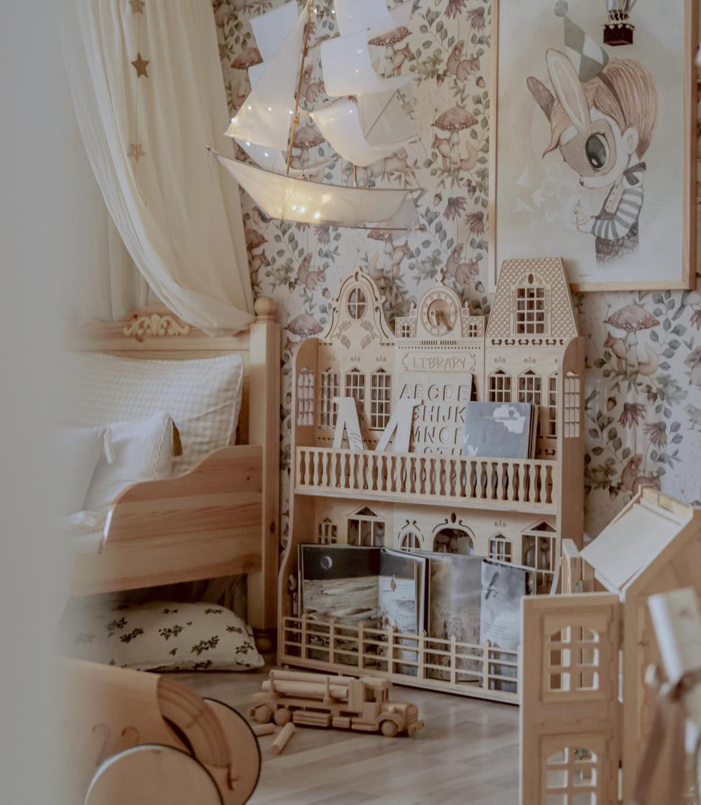 Trele Morele Design - Libreria